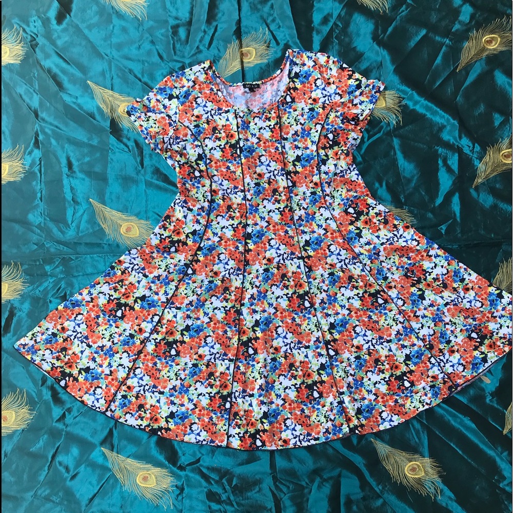 Plus Size Dress